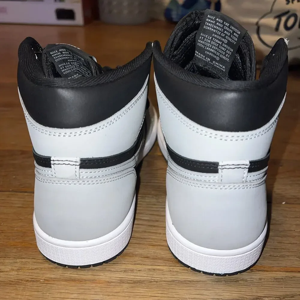 Nike Air Jordan 1 Retro OG High Shadow 2.0 Men Size 8/Women 9.5 NEW.NWB.DS.RARE